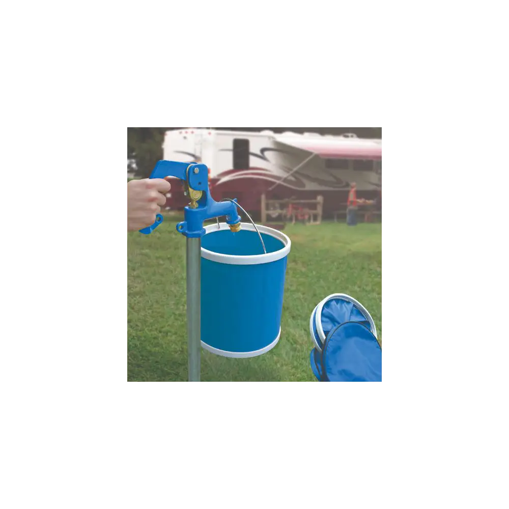 3 Gallon Collapsible Wash Bucket - CAM42993